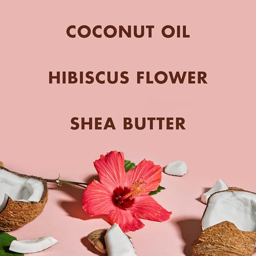 Coconut & Hibiscus Curl & Shine Shampoo & Conditioner, 16 Oz F38704