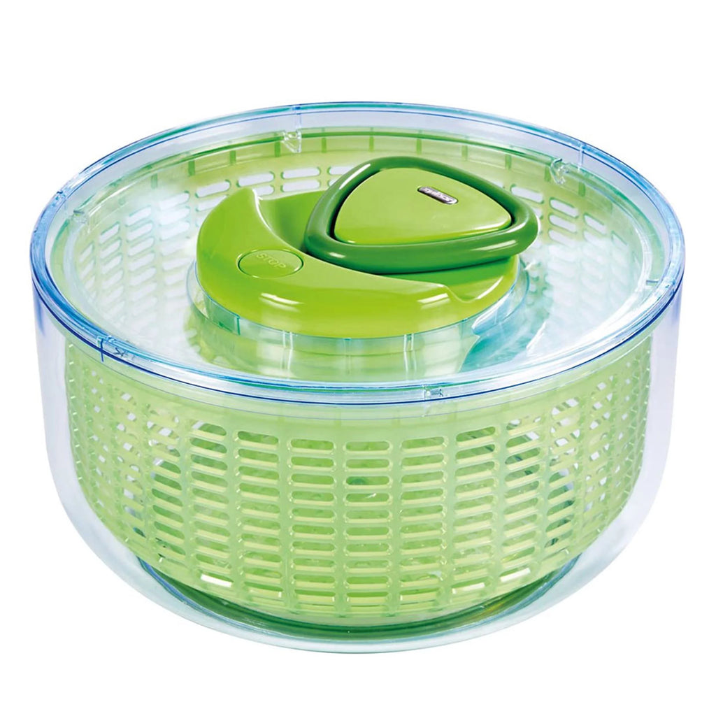 Large Green Salad Spinner Y419792