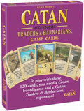 Catan Expansion Game Cards E14095