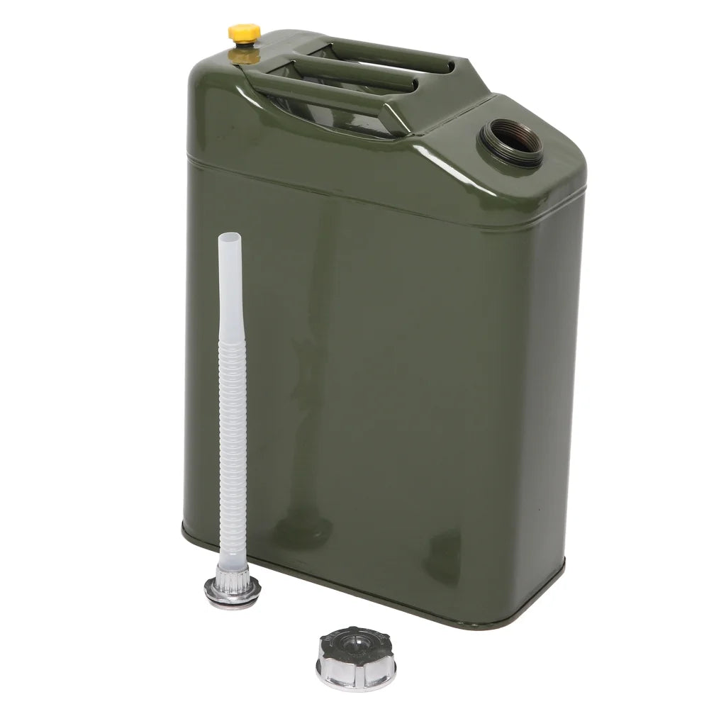 5 Gallon Capacity Emergency Backup Jerry Can E819