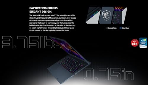 14" 165Hz FHD Gaming Laptop with 32GB RAM 2TB SSD N64988