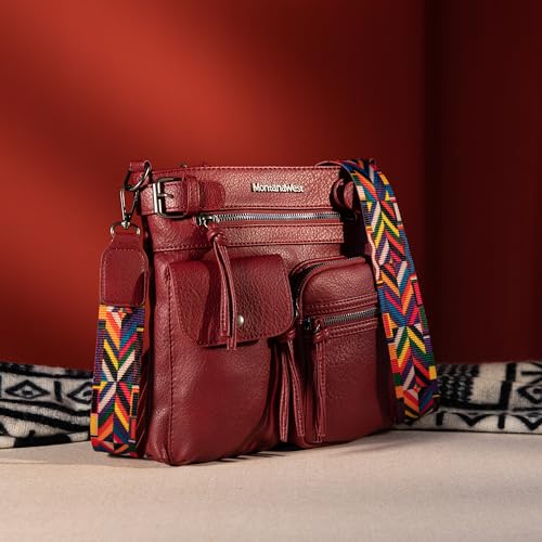 Crossbody Shoulder Bag W216287