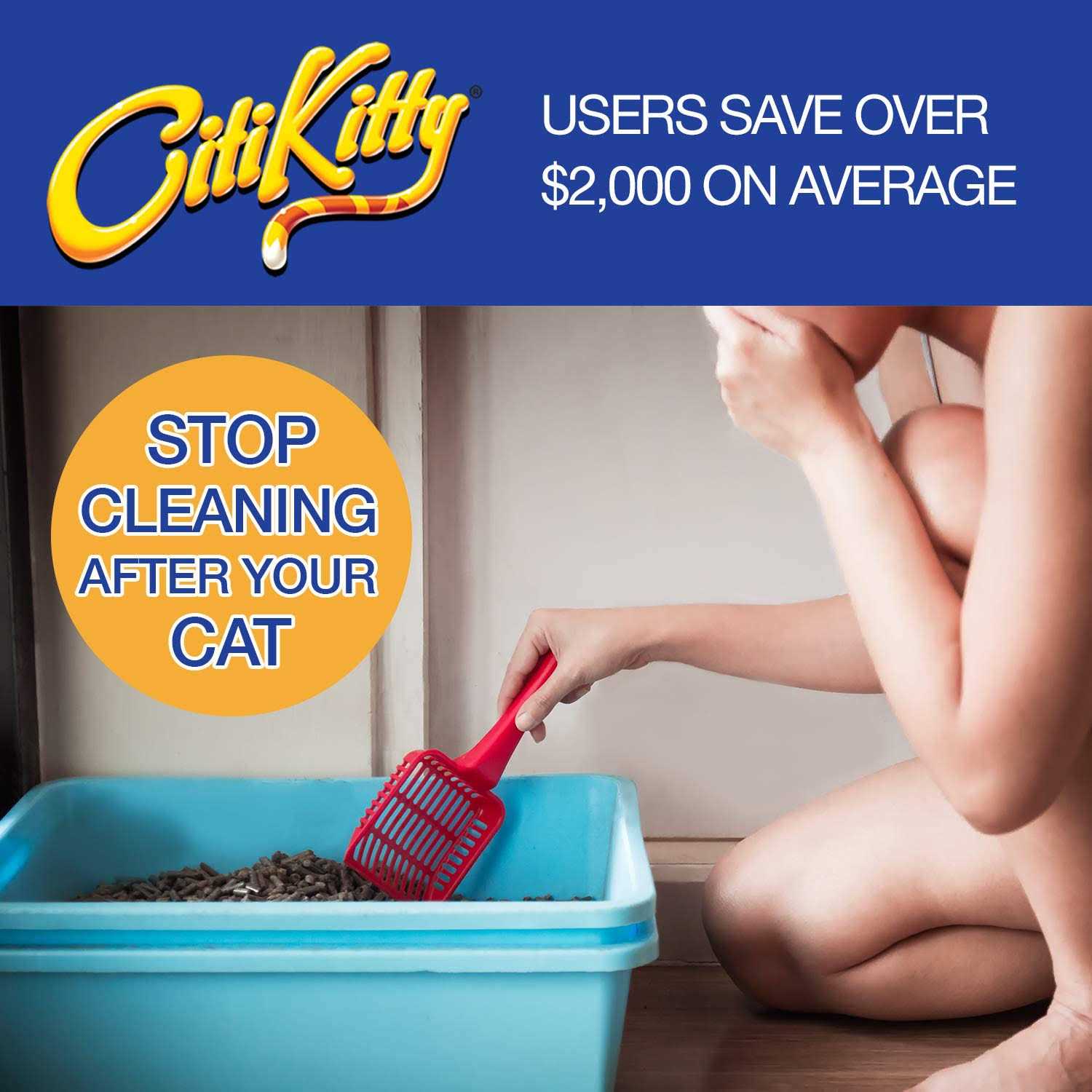 Cat Toilet Training Kit O64966