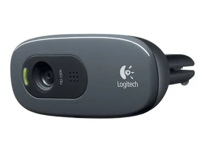 Black Hd Pro Webcam I51785