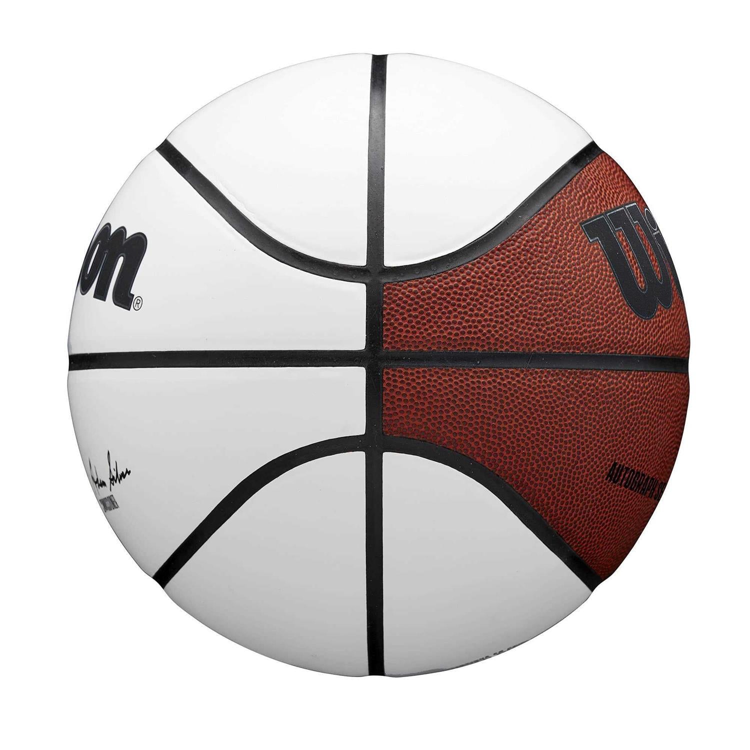 NBA Autograph Basketball K2854