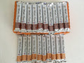 20 Bars Milk Chocolate with Almonds and Caramel E243
