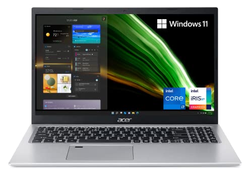 15.6" Full HD IPS Display Laptop with Intel Core i7-1165G7, 16GB DDR4, 512GB SSD K988411