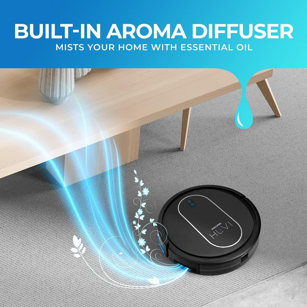 Robot Vacuum E759