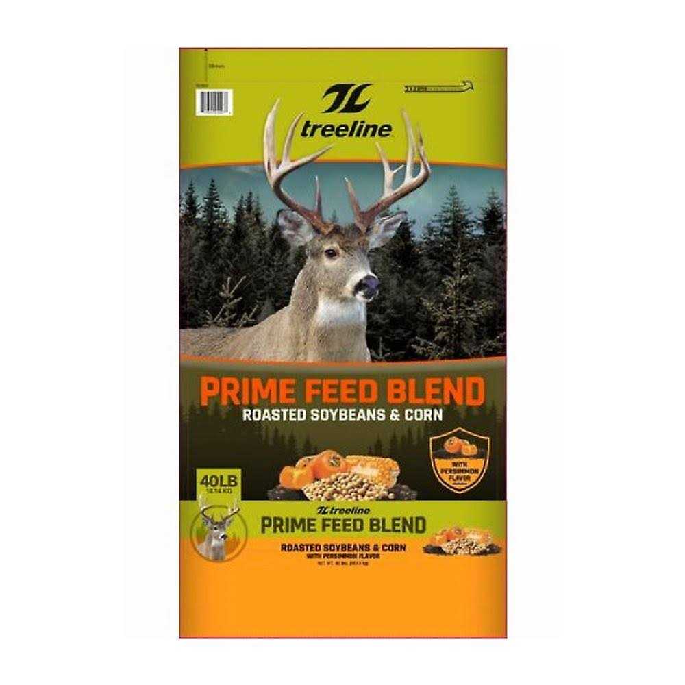 Deer Feed Blend with Roasted Soybeans and Corn U7066