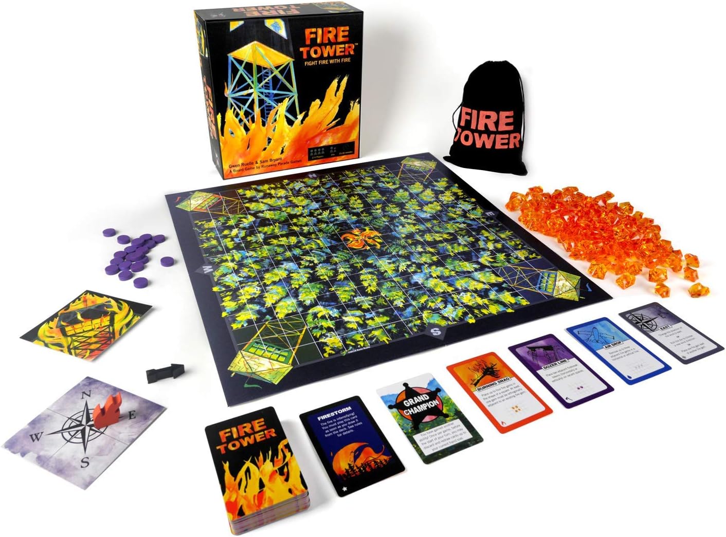 Board Game Pack of 2 A30424