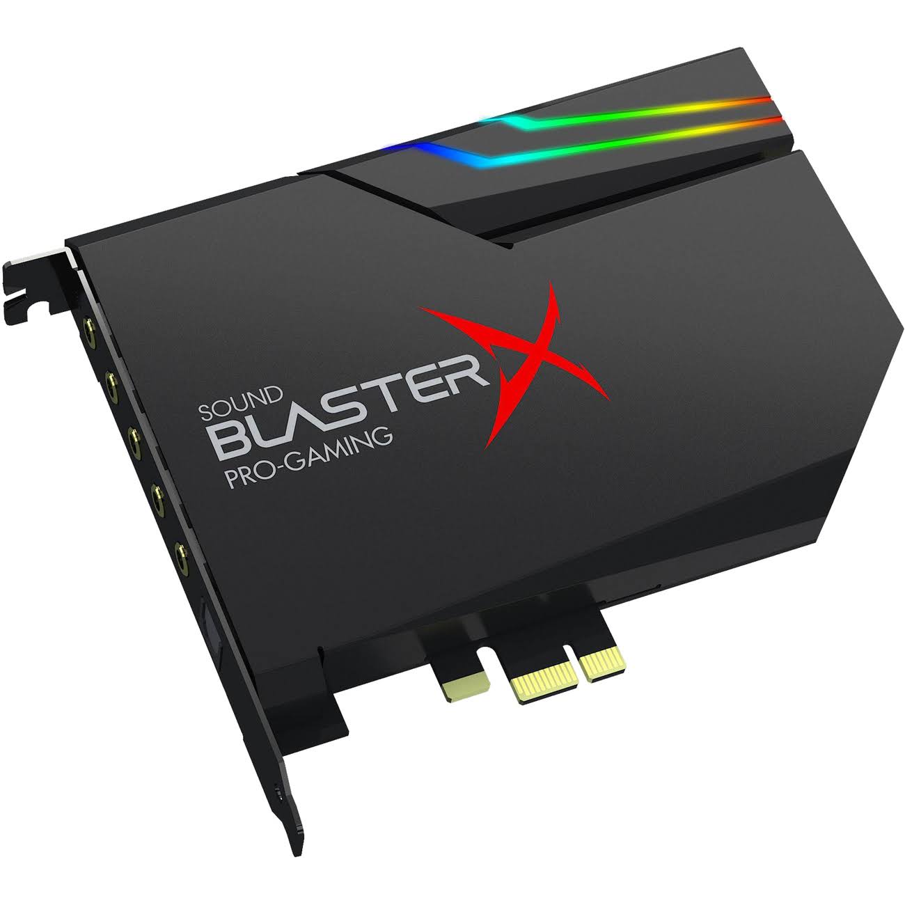32-Bit 7.1 Channel Sound Card W67086