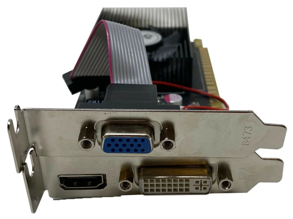 Restored HP Desktop PC Intel G4400 3.3GHz Processor 16GB Ram 500GB HDD 20 inch LCD AMD Radeon RX 550 DDR5 Windows 10 V2400