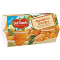 Mandarin Oranges in 100% Juice Fruit Cups (Pack of 3) B238342