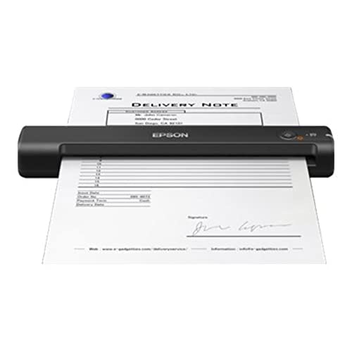 Portable Sheet-Fed Document Scanner R51457