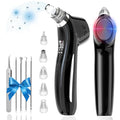 Blackhead Remover Vacuum Face Suction Pore Cleaner with 5 Probes P4135