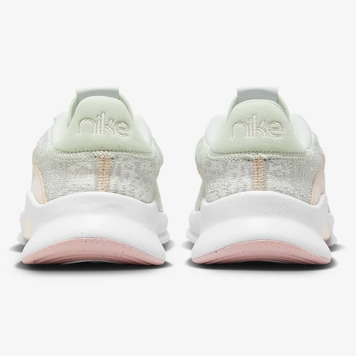 Light Silver Workout Shoes N305681
