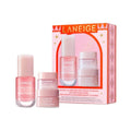 Lip Mask, Water Bank, Lip Glowy Balm Gift Sets V861088