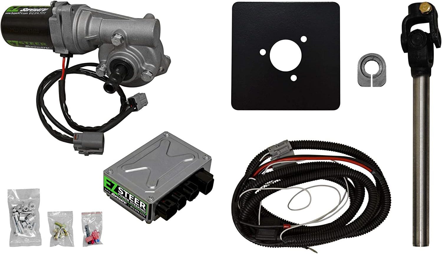 Universal Power Steering Kit (220W) I927899