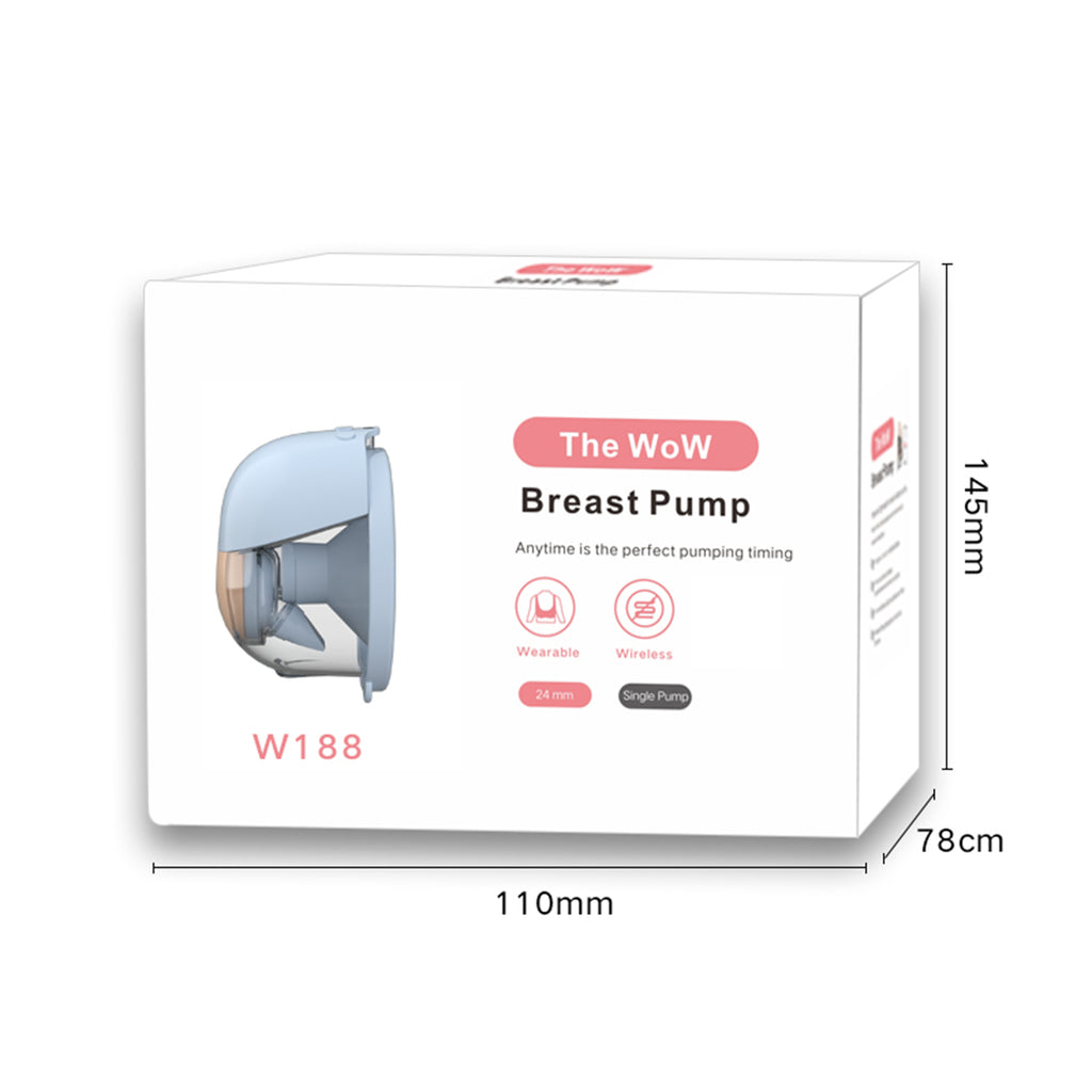 Wearable Electric Breast Pump S4496