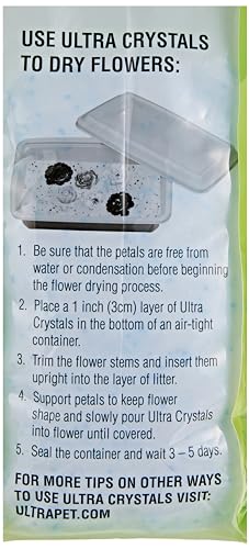 5lb Silica Gel Crystal Cat Litter C5567