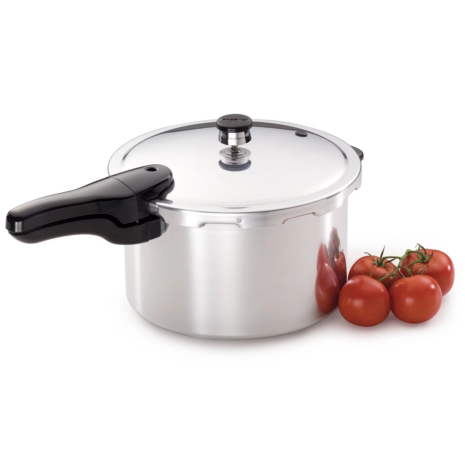 8 Quart Aluminum Pressure Cooker G70632
