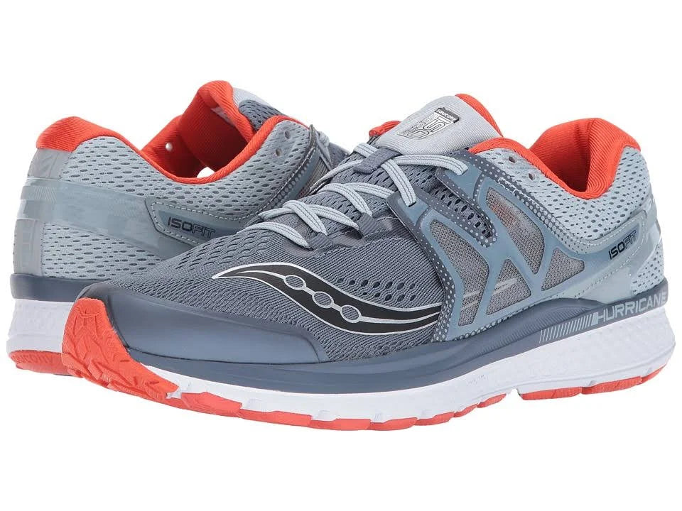 Men's Saucony Hurricane ISO 3 A56935