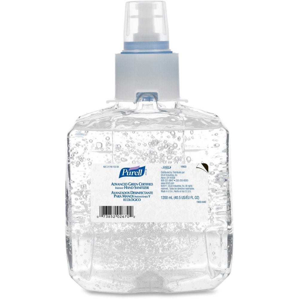 1200ml Hand Sanitizer W42004