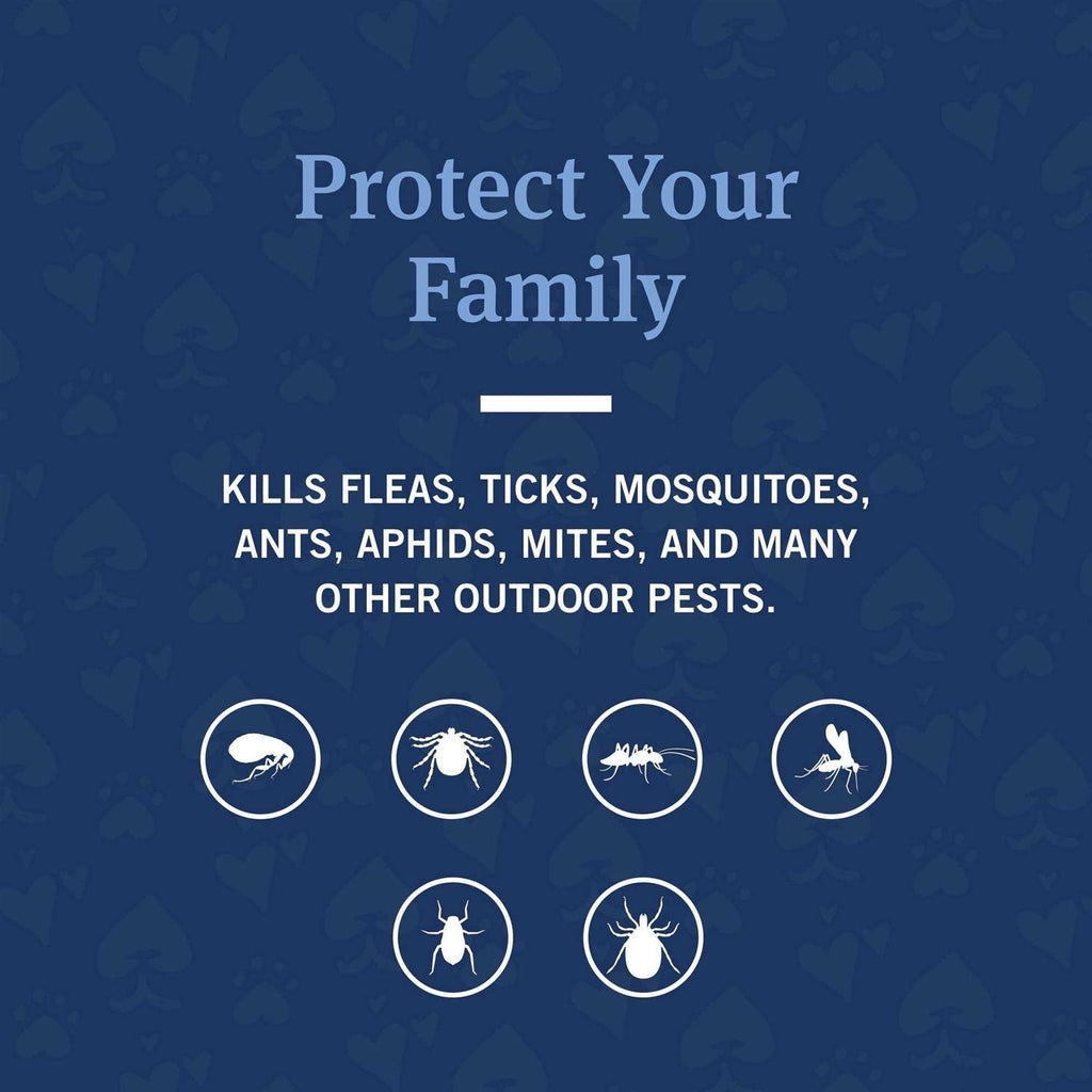 Flea & Tick Yard & Premise Spray J81154