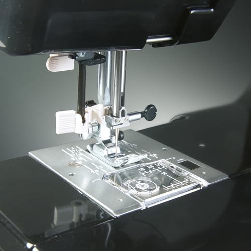 Heavy Duty Sewing Machine with 6 Piece Quilting Kit E19171