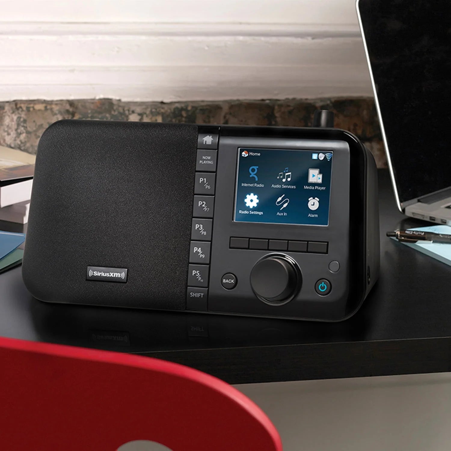 Wi-Fi Sound Station W755018