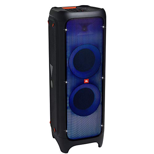 Black Wireless Bluetooth Party Speaker B2977