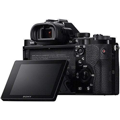 a7 Full-Frame Mirrorless Digital Camera with 28-70mm Lens K438
