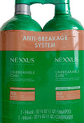 32 FL OZ Anti-Breakage Shampoo and Conditioner B2248