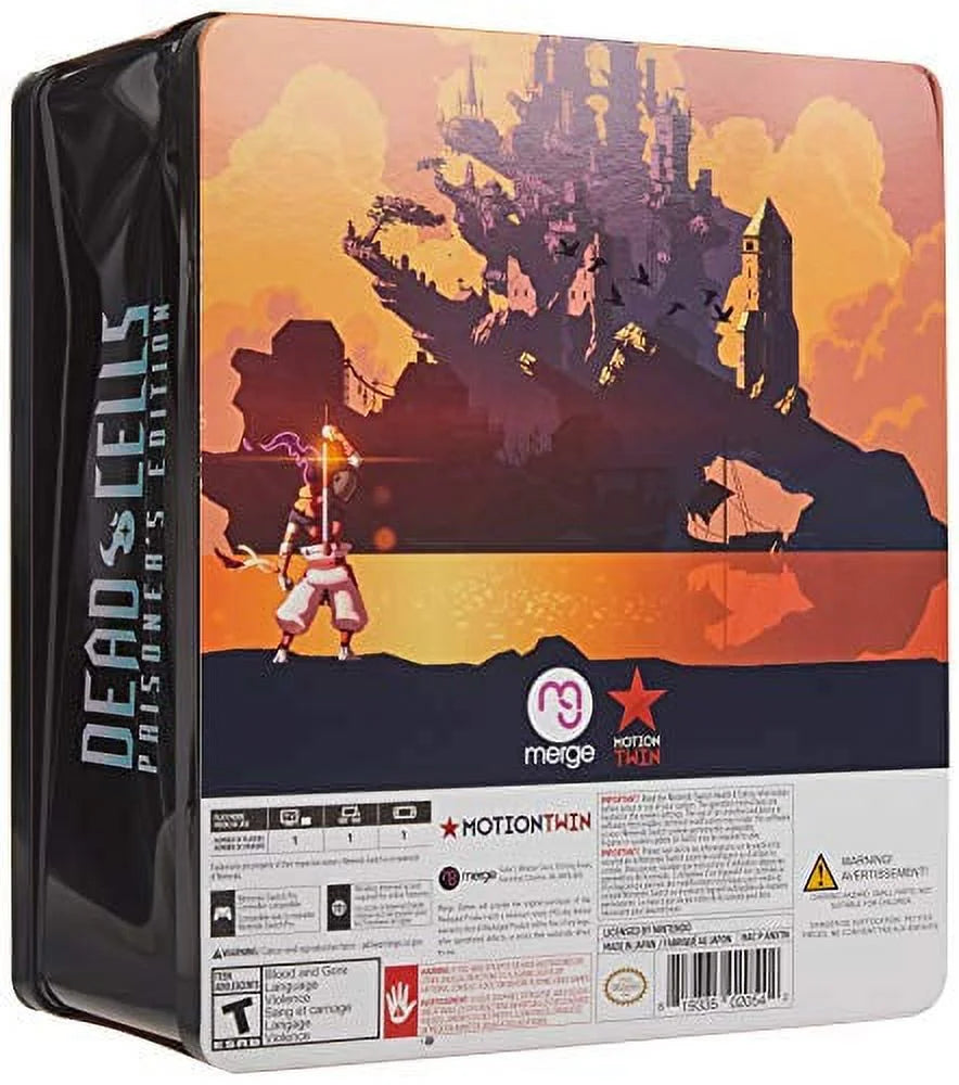 Dead Cells-Prisoner's Edition Nintendo Switch V978552