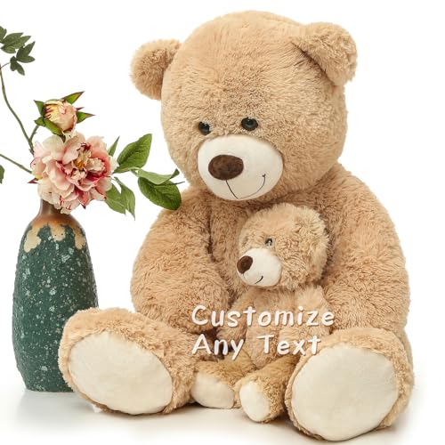 Giant 51inch Teddy Bear Stuffed Animal P375