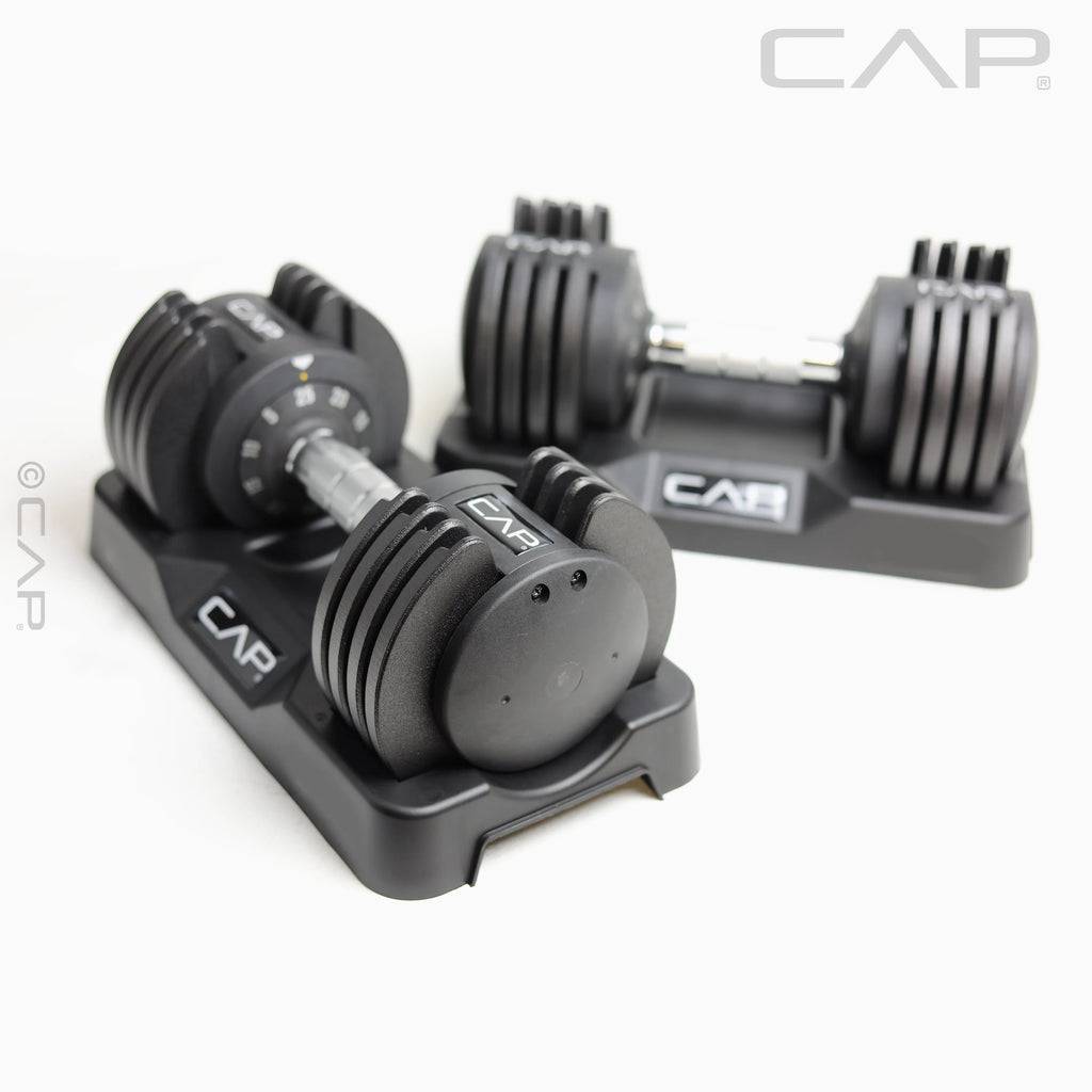 25lb Adjustable Dumbbell C373514