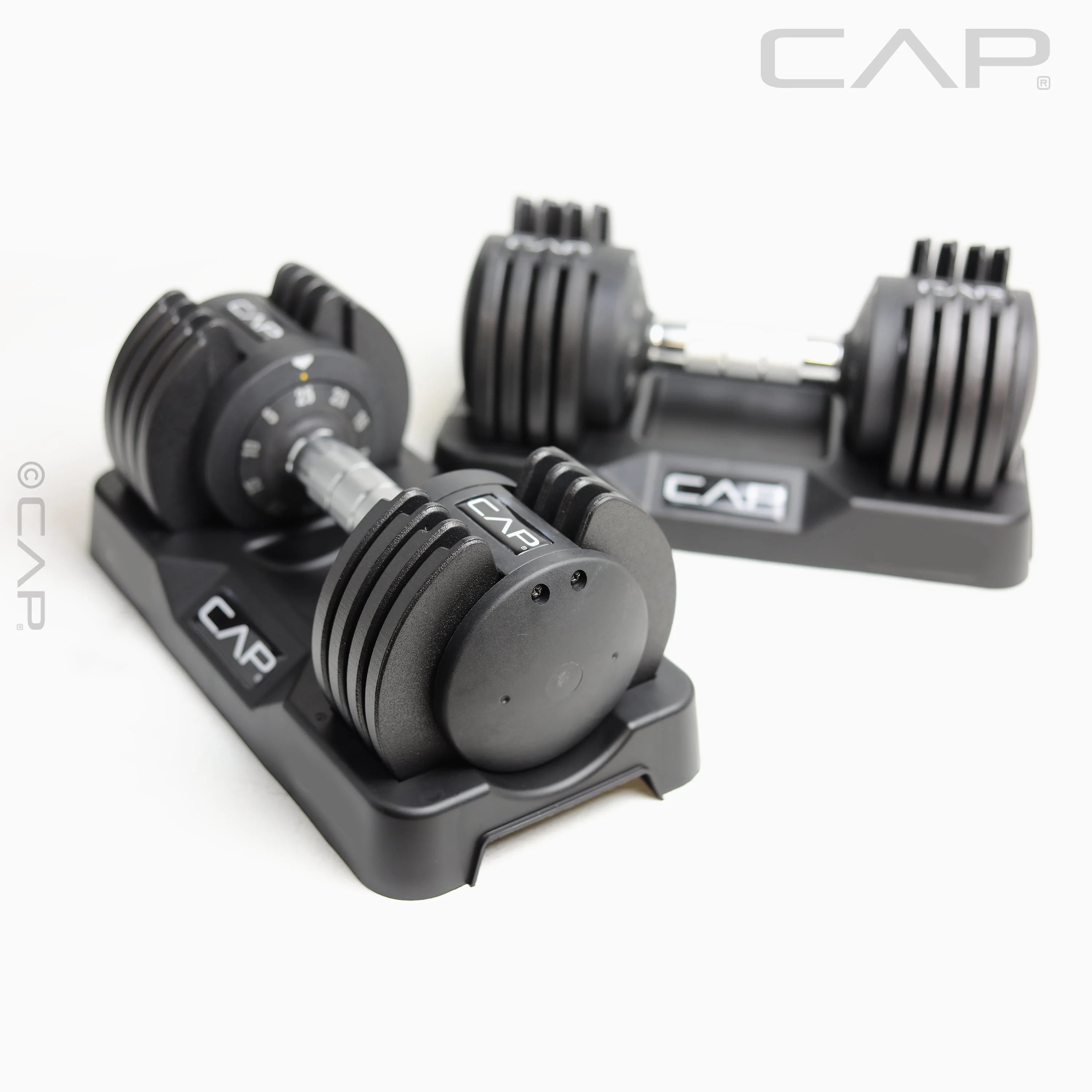 25lb Adjustable Dumbbell C373514