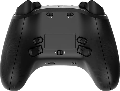 Wireless Gaming Controller with Dual Vibration, Hall Effect Triggers N485782