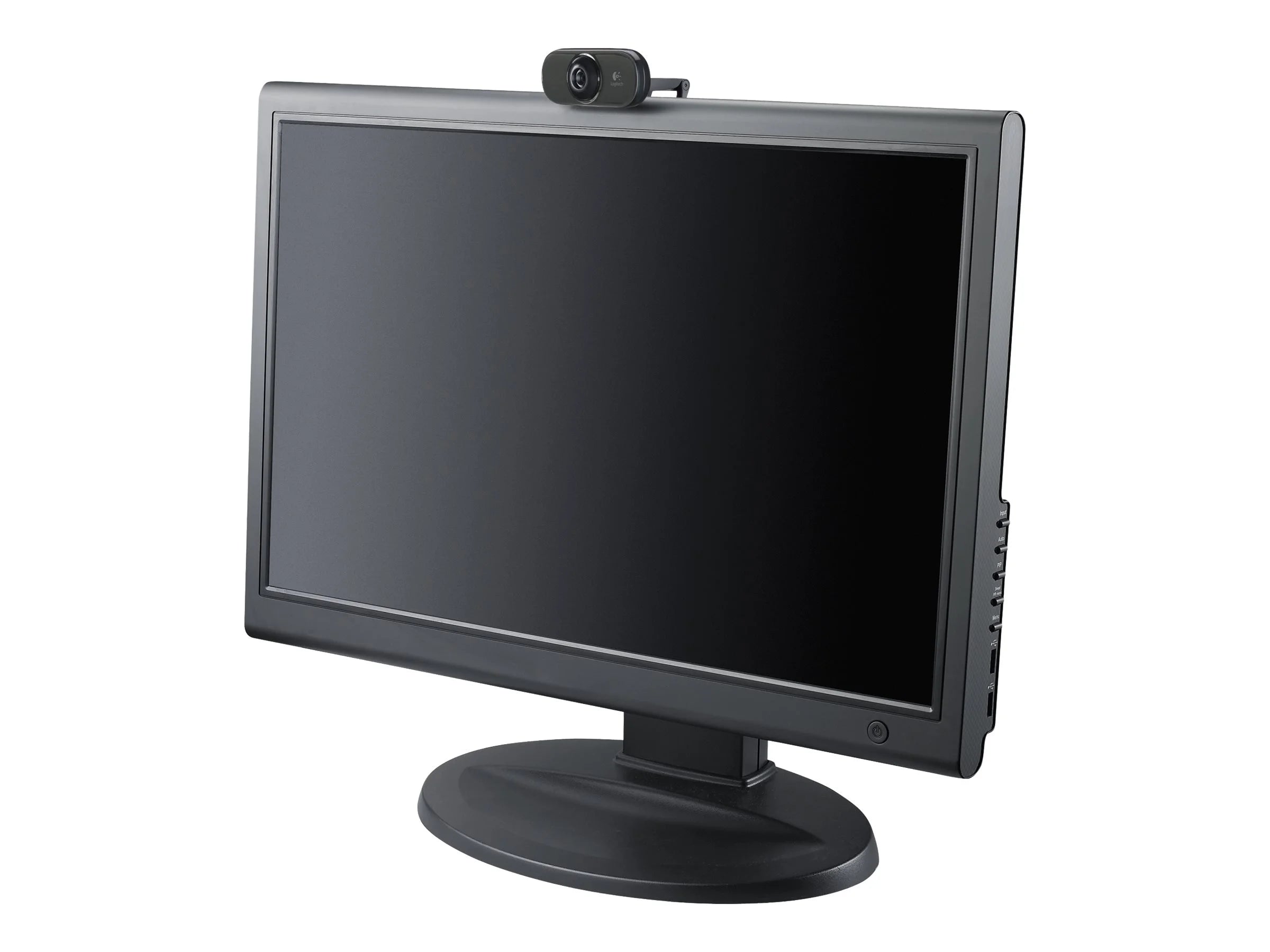 Black Hd Pro Webcam I51785