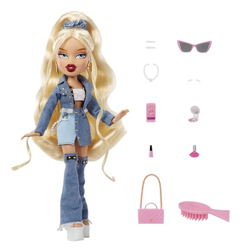 10 Accessories Fashion Doll with Poster I704
