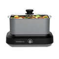 Slow Cooker with Non-stick Variable Temperature Control I945327