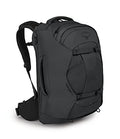Black 40L Travel Backpack F76679