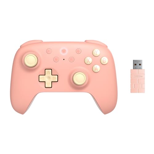 Black Myth: Wukong Wireless Controller with Hall Effect Joysticks O516