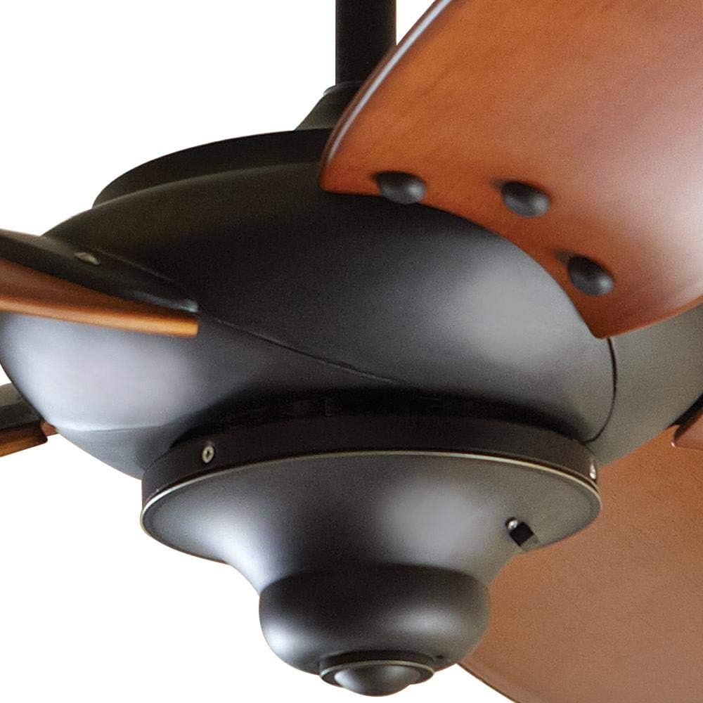 60" Outdoor Oil Rubbed Bronze Ceiling Fan S530343