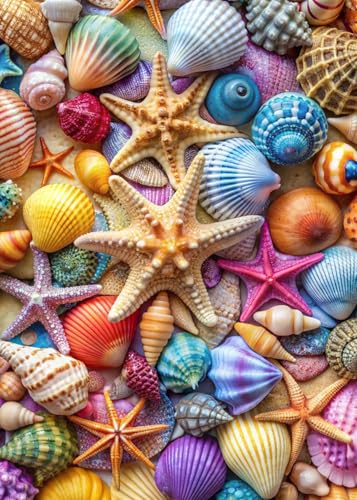 1000 Pieces Jigsaw Puzzles with Poster O412291