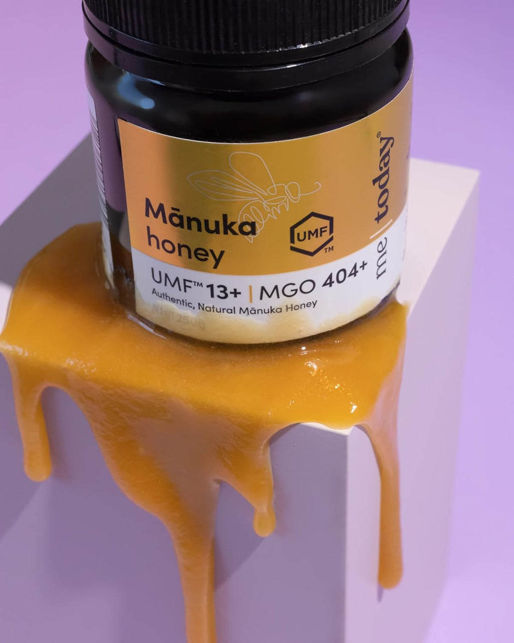 Manuka Honey UMF 13+ MGO 404+ 8.8oz Raw Unpasteurized N428
