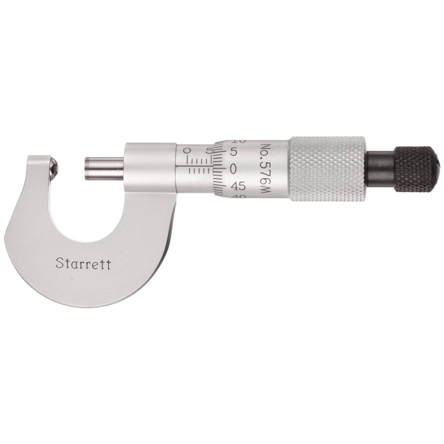 Carbide Anvil Outside Micrometer D61932