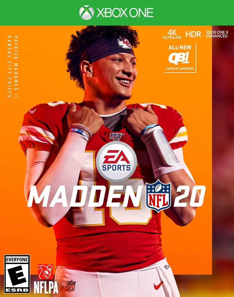 Madden NFL 20 Xbox One V999