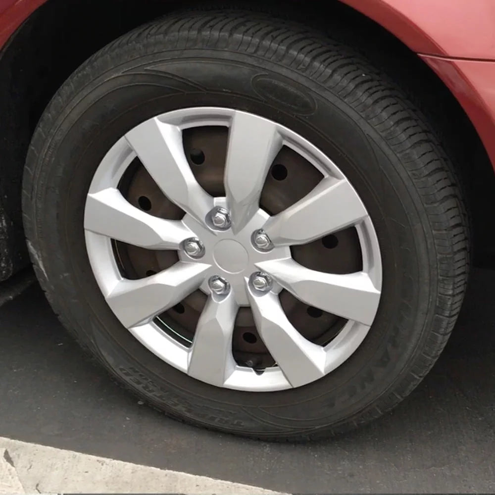 16 Inch Hubcaps Set of 4 F33111