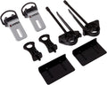 Truck Bed Bike Rack For Pickup Truck With C-Channel Track Systems S892880